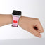 Genuine Leather strap For Apple watch band 42mm 38mm iwatch series 3 2 1 love Heart wrist bands belt corrrea Accessories