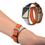 Genuine Leather Strap For Apple Watch 4 Band 42mm 44mm Iwatch band 38mm 40mm Double Tour Wrist Bracelet belt series 2 1