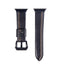 Genuine Leather strap For Apple Watch band 42mm 38mm 44 mm 40mm apple watch 4 3 2 1 iwatch band Suture Style watchband Bracelet