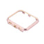 Case Cover For Apple Watch band 42mm/38mm iwatch 3/2/1 Anti-fall frame aluminum alloy protective Screen Protector shell