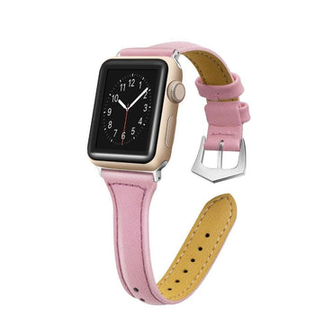 Leather strap For Apple Watch band Strap 42mm 38mm iwatch series 3 2 1 Wrist bracelet belt Watchband correa