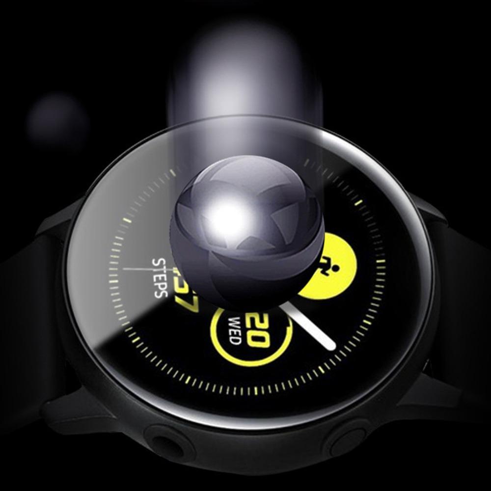 Gear S3 Frontier/classic glass For Samsung Galaxy watch 46mm 42mm/galaxy watch Active Gear Sport s2 9H 2.5D Screen Protector