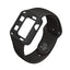 Case+strap For Apple Watch band apple watch 5 4 3 band pulseira 44mm/40mm iwatch band 42mm/38mm correa bracelet protective cover