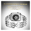 Stainless steel strap For Apple Watch 4 band 44mm 40mm correa iwatch series 4/3/2/1 42mm/38mm link bracelet Wrist belt
