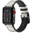 sport Leather Strap For Apple Watch band 42mm 38mm silicone iwatch series 3/2/1 wrist bands bracelet belt accessories