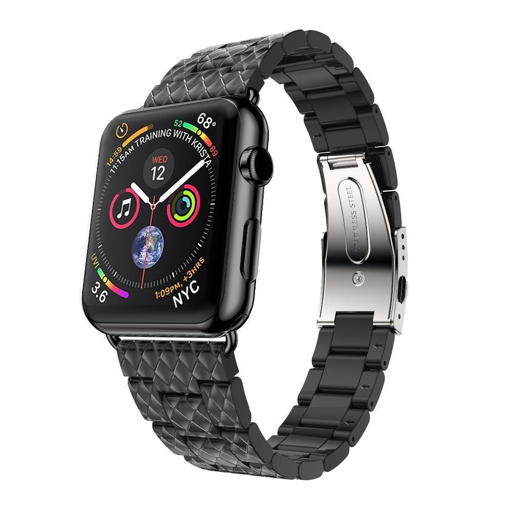 Strap For Apple Watch band apple watch 5 4 3 band 44mm 40mm 42mm 38mm iwatch band 5 correa Link bracelet belt watch Accessories