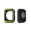 silicone strap+case For Apple watch band apple watch 5 4 3 band 44mm/40mm iwatch 5 4 3 42mm/38mm Bracelet watchband case cover