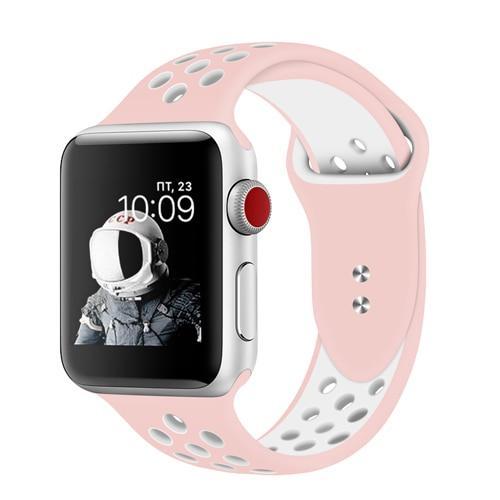 Sport Strap For Apple Watch Band apple watch 5 4 3  44mm 40mm correa iwatch Nik series 4 3 2 1 42mm/38mm bracelet watchband belt