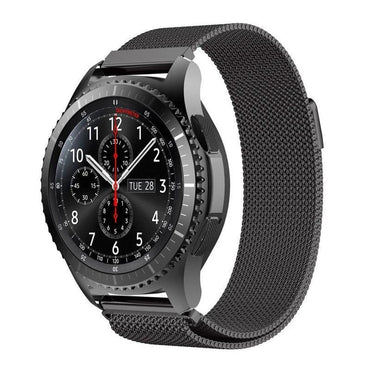Gear S3 Frontier Strap For Samsung galaxy watch 46mm/active 20mm 22mm watch band amazfit bip/gtr 47mm huawei watch gt bracelet