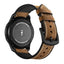 Leather strap For Samsung Galaxy watch 46mm/Gear S3 Frontier huawei watch gt strap 22mm watch band correa silicone bracelet belt