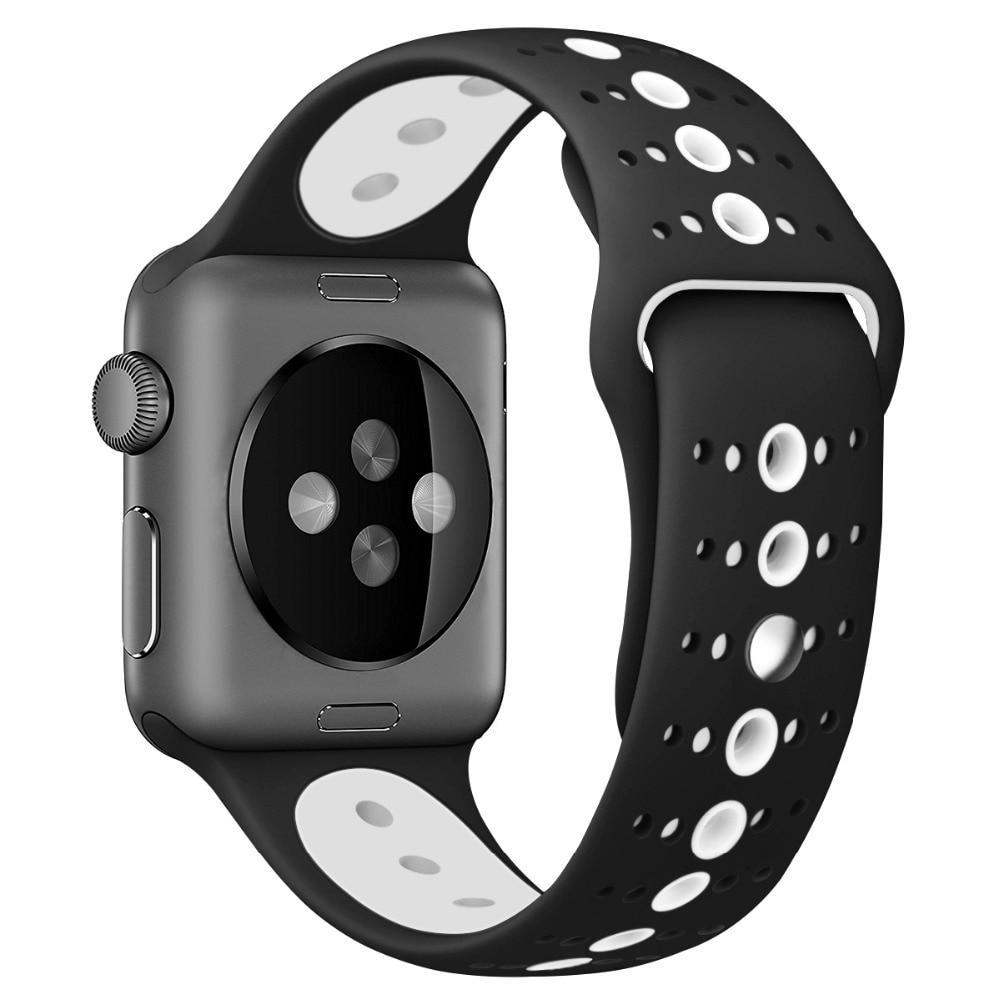 Sport Strap For Apple Watch Band apple watch 5 4 3 band 42mm 38mm 44mm/40mm  IWatch 5 4 3 2 1 correa Bracelet  watchband Belt