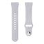 Sport silicone strap for fitbit charge 3 band smart watch High Quality Solid color Breathable Silicone bracelet wristband blet