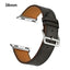 Genuine leather strap For apple watch band 5 42mm/38mm iwatch series 5/4 3 2 1 wrist bands bracelet replacement watchband belt
