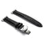 Leather strap For Apple watch band 4 44mm 40mm Butterfly buckle bands Iwatch series 3 2 1 42mm 38mm bracelet wrist belt