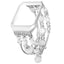 diamond strap For Apple Watch band 42mm 38mm Iwatch series 3/2/1 Shiny Rhinestones Agate wrist watchband bracelet belt