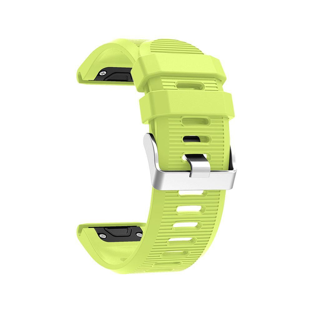 Strap for Garmin fenix 5 Fenix 3 watch band 20mm 26mm 22mm Silicone Garmin watch band Fenix5X/Fenix3/3HR Garmin Fenix5/935 5S
