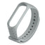 mi band 4 strap For Xiaomi Mi Band 3 watchband Bracelet wristband Miband 3 Colorful sport Smart watchBand  band3 Accessories