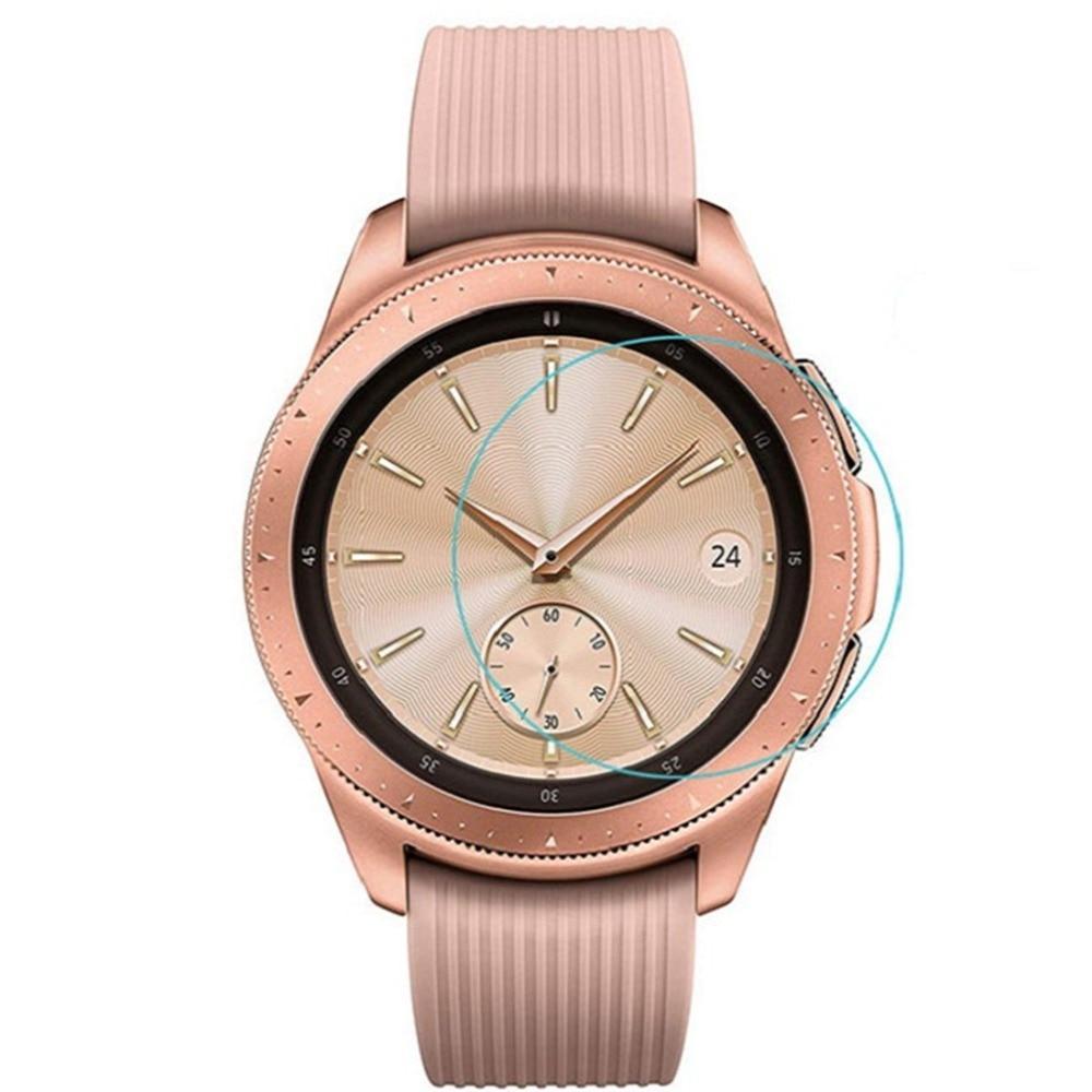 Gear S3 Frontier/classic glass For Samsung Galaxy watch 46mm 42mm/galaxy watch Active Gear Sport s2 9H 2.5D Screen Protector