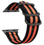Sport strap For Apple watch band 4 42mm 38mm 3 iwatch band 44mm 40mm correa nylon nato Watchband Bracelet watch Accessories 2/1