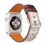Leather bands For Apple Watch band strap 42mm 38mm Iwatch series 3 2 1 wristband bracelet watchband belt accessories