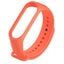 Silicone Mi Band 4 strap For Xiaomi Mi Band 3 Bracelet strap correa wristband reloj xiaomi Mi band 3 kordon watchBand