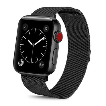 Milanese Loop For Apple Watch Band 44mm 40mm strap Iwatch series 4 316L Stainless Steel Wrist bracelet belt