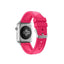 silicone strap For Apple Watch sport band 42mm/38mm iwatch serise 3 2 1  wristband bracelet rubber watchband strap