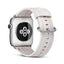 Leathter strap For Apple Watch band apple watch 5 4 3 44mm/40mm Flower print correa iwatch band 5 42mm/38mm bracelet watchband