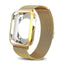 Mlianese Loop case+strap For Apple Watch band pulseira apple watch 4 3 5 band 44mm 40mm iwatch band 42mm 38mm correa bracelet