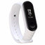 mi band 4 strap For Xiaomi Mi Band 3 watchband Bracelet wristband Miband 3 Colorful sport Smart watchBand  band3 Accessories