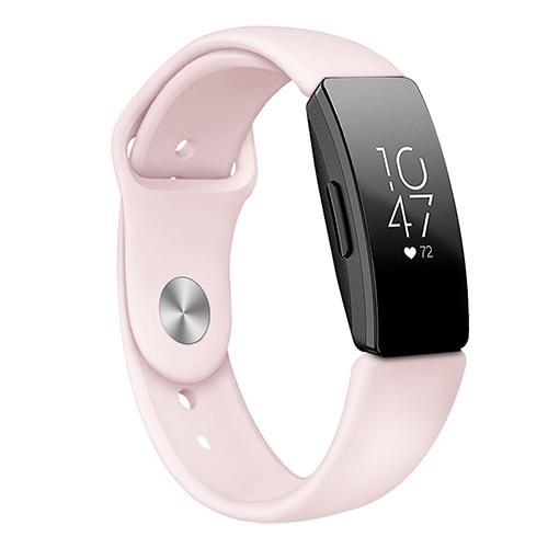 For Fitbit Inspire HR wrist strap band sport Silicone Bracelet correa pulseira Inspire watch band smart watch Accessories