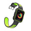 Silicone Sport Strap For Apple Watch band 42mm 38mm Pulseira case Iwatch series 3 2 1 wrist Bracelet TPU rubber cover