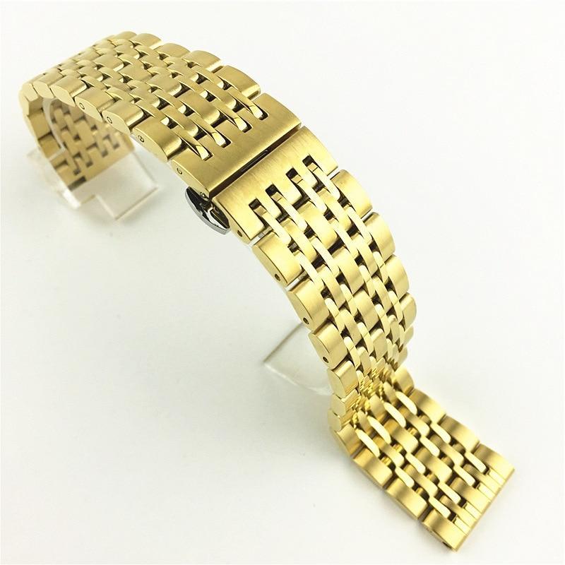 316L Stainless Steel strap For Apple Watch band series 4 44mm 40mm correa iwatch 3 2 1 42mm 38mm wristband bracelet belt
