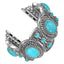 Jewelry Strap For Apple Watch 4 band 44mm 40mm iwatch series 3/2/1 42mm/38mm diamond Turquoise Wrist bracelet belt
