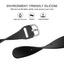 Silicone Strap For Apple Watch band apple watch 5 4 3 band 44mm 40mm iwatch correa 42mm 38mm pulseira apple Watch accessories