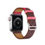 Leather strap For Apple Watch band series 4 40mm 44mm iwatch 3/2/1 42mm/38mm single tour Wrist bracelet watchband belt