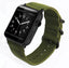 Nato strap For Apple watch band apple watch 4 3 5 band 44mm 40mm 42mm 38mm iwatch band correa woven nylon Bracelet Watchband