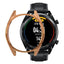 Huawei Watch GT case For huawei watch gt strap band cover soft TPU plated All-Around protective case shell watch Accessories