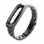 stainless steel watch strap For Xiaomi Mi band 2 bracelet Screwless Replacemen Bracelet Smart miband 2 Wristbands belt