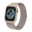 case+Milanese strap For Apple Watch band apple watch 4 3 5 44mm 40mm 3 iwatch 42mm/38mm correa Stainless Steel link Bracelet