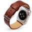 Genuine Leather strap For Apple Watch band pulseira apple watch 5 4 3 band 44mm/40mm correa iwatch band 42mm/38mm Bracelet belt