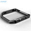 Frame Case Cover Shell For Fitbit Blaze Stainless Steel Replacement case Activity Tracker Smart Watch Accessories