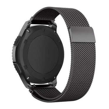 Gear S3 Frontier Strap For Samsung galaxy watch 46mm/active 20mm 22mm watch band amazfit bip/gtr 47mm huawei watch gt bracelet