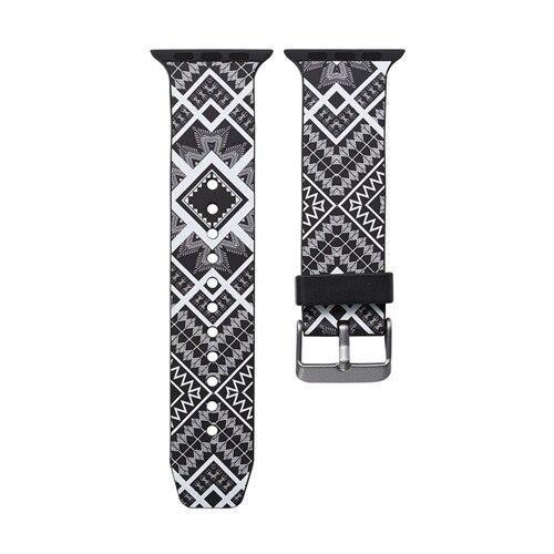 strap For Apple watch band apple watch 4 3 band 42mm 38mm 44mm/40mmiwatch band watchband printing bracelet watch accessories