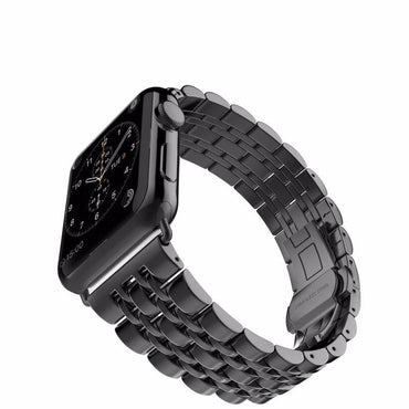 Stainless Steel strap For Apple Watch band 4 42mm 38mm 3 iwatch band 44mm/40mm correa bracelet  belt watch Accessories 2