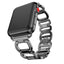 Diamond Strap For Apple Watch Band apple watch 5 4 3 band 44mm/40mm Stainless Steel correa iWatch 42mm/38mm wrist bracelet belt