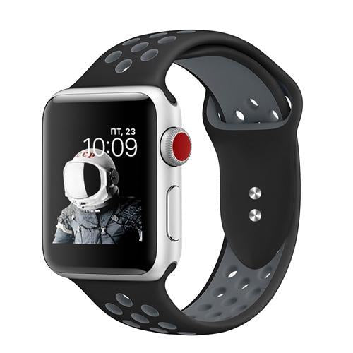 Sport Strap For Apple Watch Band apple watch 5 4 3  44mm 40mm correa iwatch Nik series 4 3 2 1 42mm/38mm bracelet watchband belt