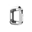 Case Cover For Apple Watch band apple watch 5 4 3 44mm 40mm Iwatch series 4 5 silicone case rubber TPU Soft Protect frame shell