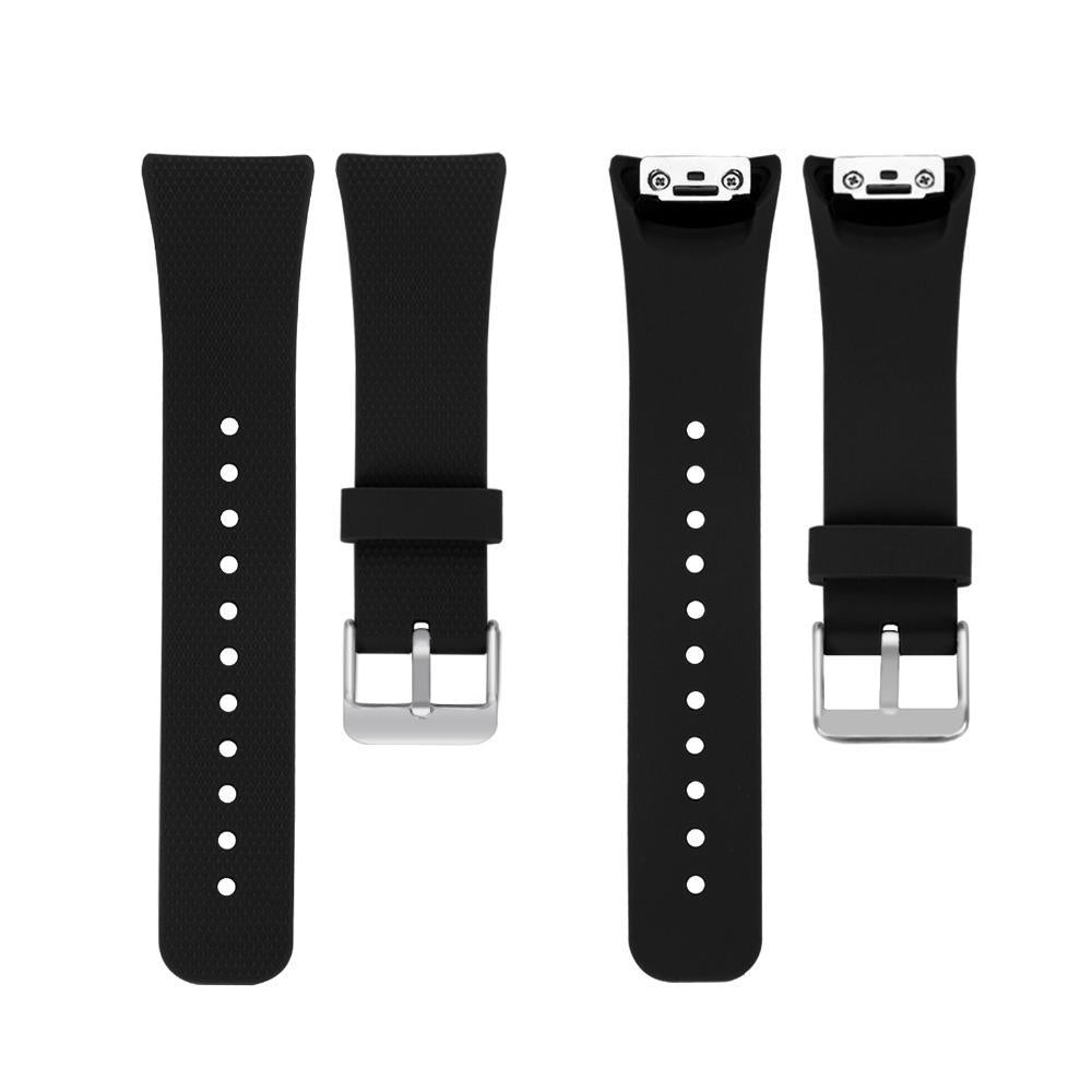 Silicone sport strap for Samsung Gear Fit2 Pro strap R360 R365 replacement band wrist watchband Bracelet rubber belt corea