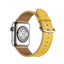Leather strap For Apple Watch band apple watch 5 4 3 band 42mm 44mm correa iwatch band 5 38mm/40mm Classic Buckle bracelet belt